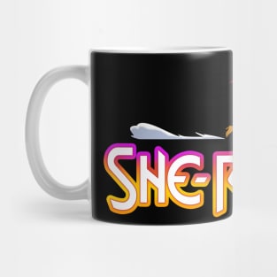 She-Ran Mug